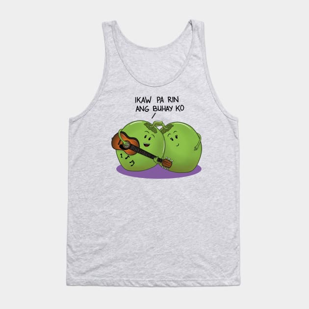 Buko Tank Top by Sketchbook ni Abi